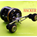 Aluminium Trolling Reel with 9+1 Japan NMB Ball Bearing